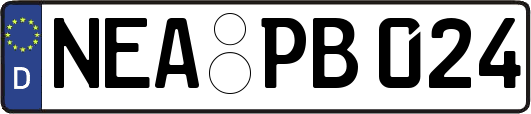 NEA-PB024