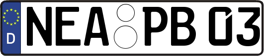NEA-PB03