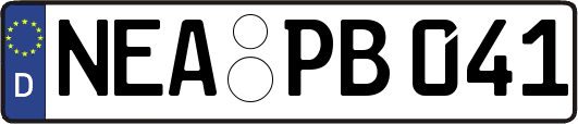NEA-PB041