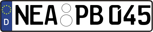 NEA-PB045