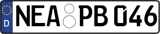 NEA-PB046