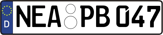 NEA-PB047