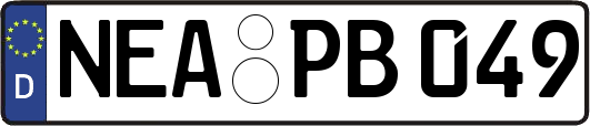 NEA-PB049