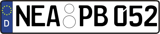 NEA-PB052
