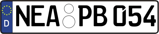 NEA-PB054