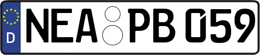 NEA-PB059