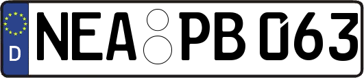 NEA-PB063