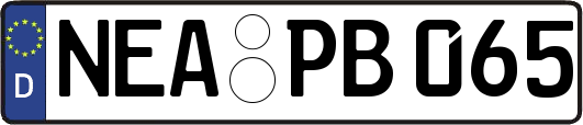 NEA-PB065