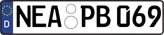 NEA-PB069