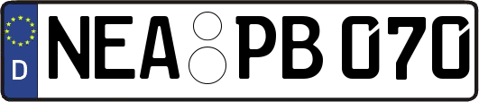 NEA-PB070