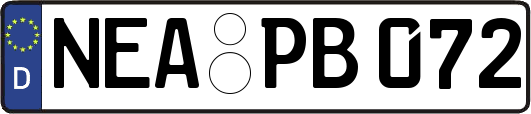 NEA-PB072