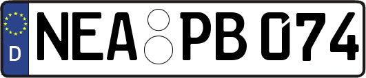 NEA-PB074