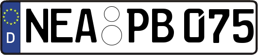 NEA-PB075