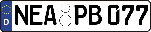 NEA-PB077