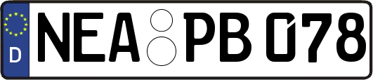 NEA-PB078