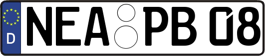 NEA-PB08