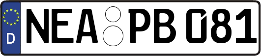 NEA-PB081