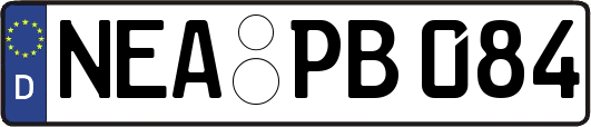 NEA-PB084