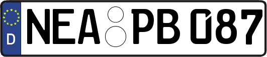 NEA-PB087