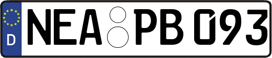 NEA-PB093