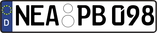 NEA-PB098