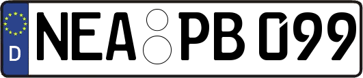 NEA-PB099