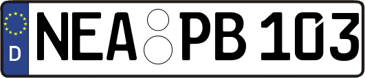 NEA-PB103
