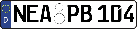 NEA-PB104