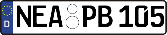 NEA-PB105