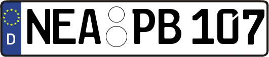 NEA-PB107