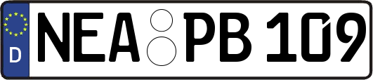 NEA-PB109