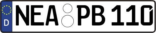 NEA-PB110