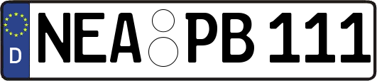 NEA-PB111