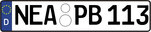 NEA-PB113