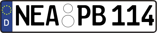 NEA-PB114