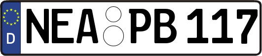 NEA-PB117