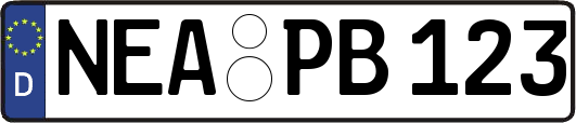 NEA-PB123