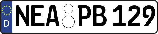 NEA-PB129