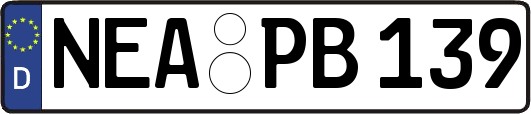 NEA-PB139