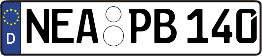 NEA-PB140