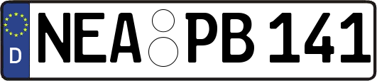 NEA-PB141