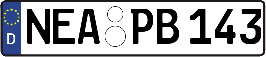 NEA-PB143