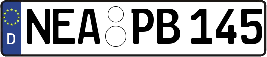 NEA-PB145