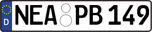 NEA-PB149