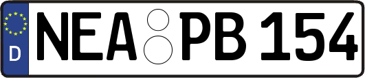 NEA-PB154