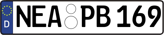 NEA-PB169