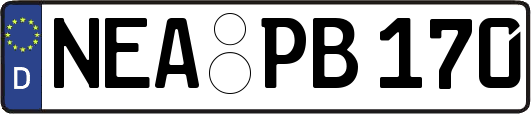 NEA-PB170