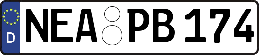 NEA-PB174