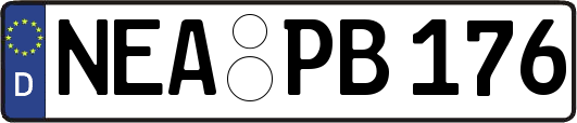 NEA-PB176