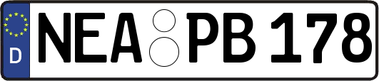 NEA-PB178